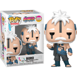 Boruto: Naruto Next Generations - Boro Pop! Vinyl Figure