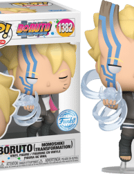Boruto: Naruto Next Generations - Boruto (Momoshiki Transformation) Pop! Vinyl Figure