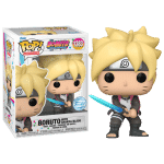 Boruto: Naruto Next Generations - Boruto with Chakra Blade Pop! Vinyl Figure