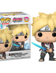 Boruto: Naruto Next Generations - Boruto with Chakra Blade Pop! Vinyl Figure