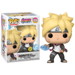 Boruto: Naruto Next Generations - Boruto with Rasengan Glow-in-the-Dark Pop! Vinyl Figure