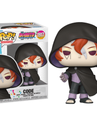 Boruto: Naruto Next Generations - Code Pop! Vinyl Figure