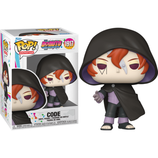 boruto-naruto-next-generations-code-pop-vinyl-figure Boruto: Naruto Next Generations - Code Pop! Vinyl Figure