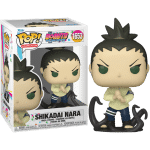 Boruto: Naruto Next Generations - Shikadai Nara with Shadows Pop! Vinyl Figure