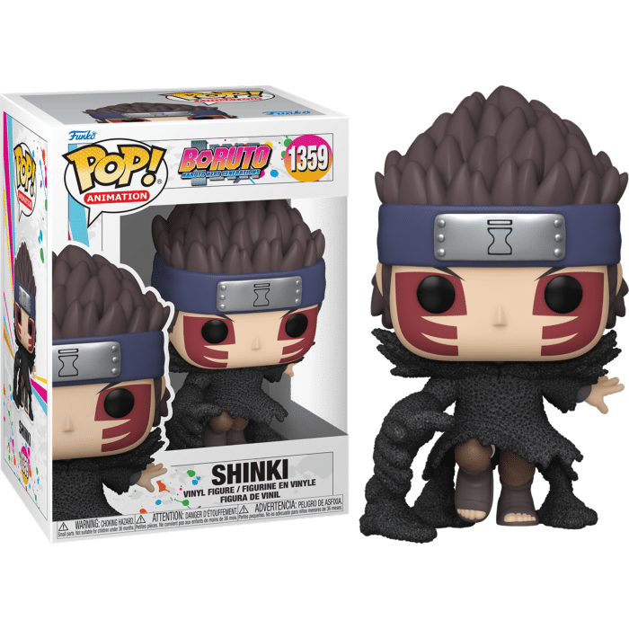 Boruto: Naruto Next Generations - Shinki Pop! Vinyl Figure
