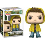 Breaking Bad - Jesse Pinkman (Yellow Hoodie) Pop! Vinyl Figure