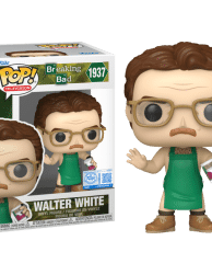 Breaking Bad - Walter White in Green Apron Pop! Vinyl Figure