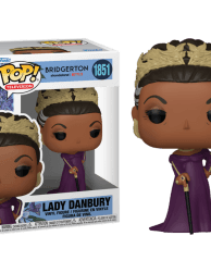 Bridgerton - Lady Danbury Pop! Vinyl Figure