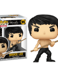Bruce Lee - Bruce Lee Pop! Vinyl Figure