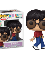 BTS - J-Hope Dynamite Pop! Vinyl Figure