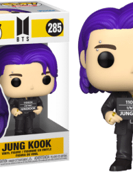 BTS - Jung-Kook Butter Pop! Vinyl Figure