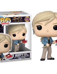 Buffy the Vampire Slayer - Buffy with Scythe Pop! Vinyl Figure