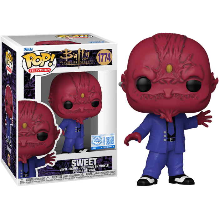 Buffy the Vampire Slayer - Sweet Pop! Vinyl Figure (Popcultcha Exclusive)