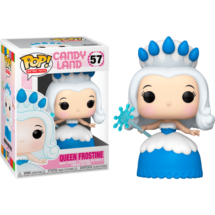 Candy Land - Queen Frostine Pop! Vinyl Figure