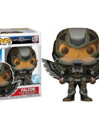 Captain America: Brave New World - Falcon (Deco) Pop! Vinyl Figure