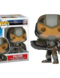 Captain America: Brave New World - Falcon Pop! Vinyl Figure