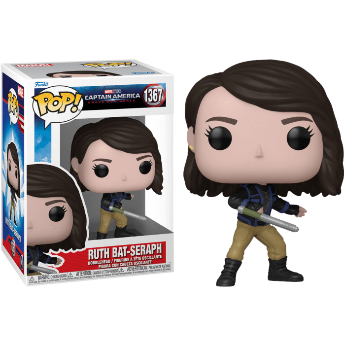 Captain America: Brave New World - Ruth Bat-Seraph Pop! Vinyl Figure