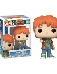 Captain Planet and the Planeteers - Wheeler Pop! Vinyl Figure