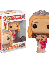 Carrie - Carrie with Tiara Pop! Vinyl Figure