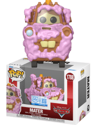 Cars - Mater (Bubbles) Pop! Vinyl Figure (Popcultcha Exclusive)