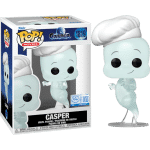 Casper (1995) - Casper (Chef) Pop! Vinyl Figure (Popcultcha Exclusive)