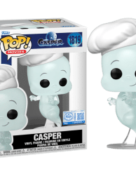Casper (1995) - Casper (Chef) Pop! Vinyl Figure (Popcultcha Exclusive)
