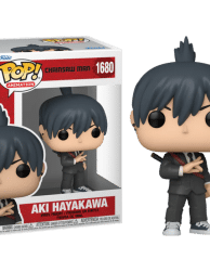 Chainsaw Man - Aki Hayakawa Pop! Vinyl Figure