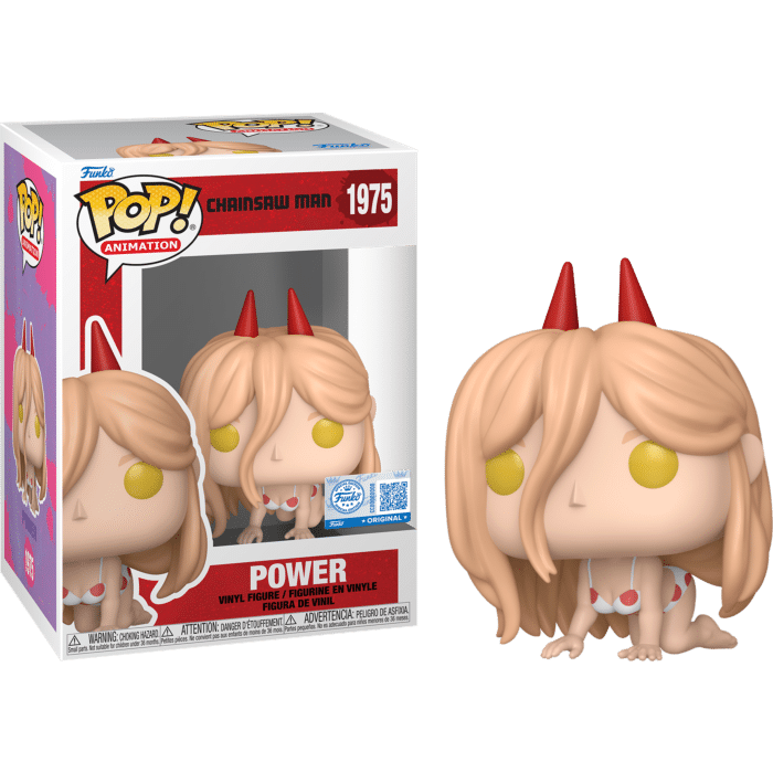 Chainsaw Man - Power (Bikini) Pop! Vinyl Figure