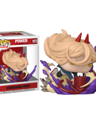 Chainsaw Man - Power with Blood Mallet Deluxe Pop! Vinyl Figure