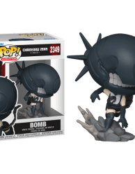 Chainsaw Man: Reze Arc (2025) - Bomb Pop! Vinyl Figure