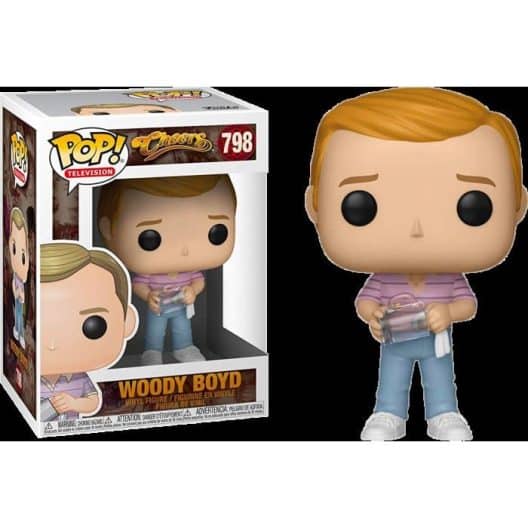 Cheers - Woody Boyd Pop! Vinyl Figure