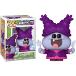 Chowder - Chowder Pop! Vinyl Figure (Popcultcha Exclusive)