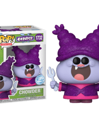 Chowder - Chowder Pop! Vinyl Figure (Popcultcha Exclusive)