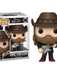 Chris Stapleton - Chris Stapleton (ACM Awards) Pop! Vinyl Figure