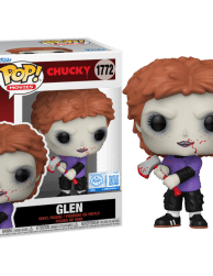 Chucky - Glen with Axe Pop! Vinyl Figure