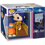 Coraline - Coraline in Garden Pop! Nook Vinyl Figure