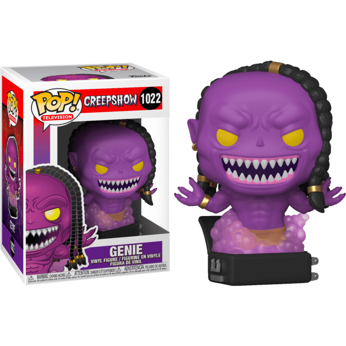 Creepshow - Genie Pop! Vinyl Figure