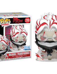 Dandadan - Okarun (Transformed) Pop! Premium Vinyl Figure (Popcultcha Exclusive)