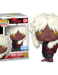 Dandadan - Turbo Granny Glow-in-the-Dark Pop! Vinyl Figure