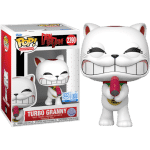 Dandadan - Turbo Granny with Dryer Pop! Vinyl Figure