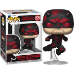 Daredevil: Born Again (2025) - Daredevil (Battle Damaged) Pop! Vinyl Figure