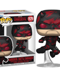 Daredevil: Born Again (2025) - Daredevil (Battle Damaged) Pop! Vinyl Figure