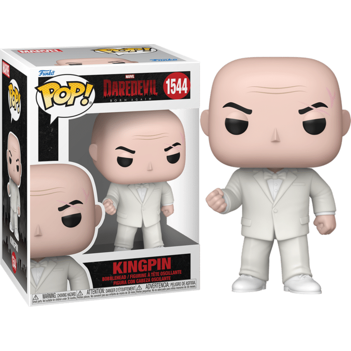 Daredevil: Born Again (2025) - Kingpin Pop! Vinyl Figure