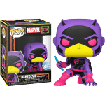 Daredevil - Daredevil (Shadowland) Blacklight Pop! Vinyl Figure