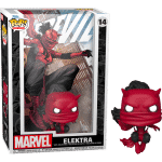 Daredevil - Elektra #25 Pop! Comic Covers Vinyl Figure