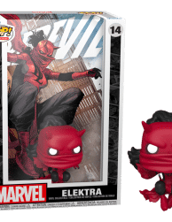 Daredevil - Elektra #25 Pop! Comic Covers Vinyl Figure