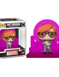 Daredevil - Matt Murdock (with Radar) 60th Anniversary Deluxe Pop! Vinyl Figure