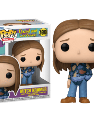 Dazed and Confused - Mitch Kramer Pop! Vinyl Figure