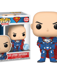 DC Comics - Lex Luthor as Superman Pop! Vinyl Figure