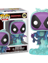 Deadpool - Deadpool as Jacob Marley Pop! Plus Vinyl Figure
